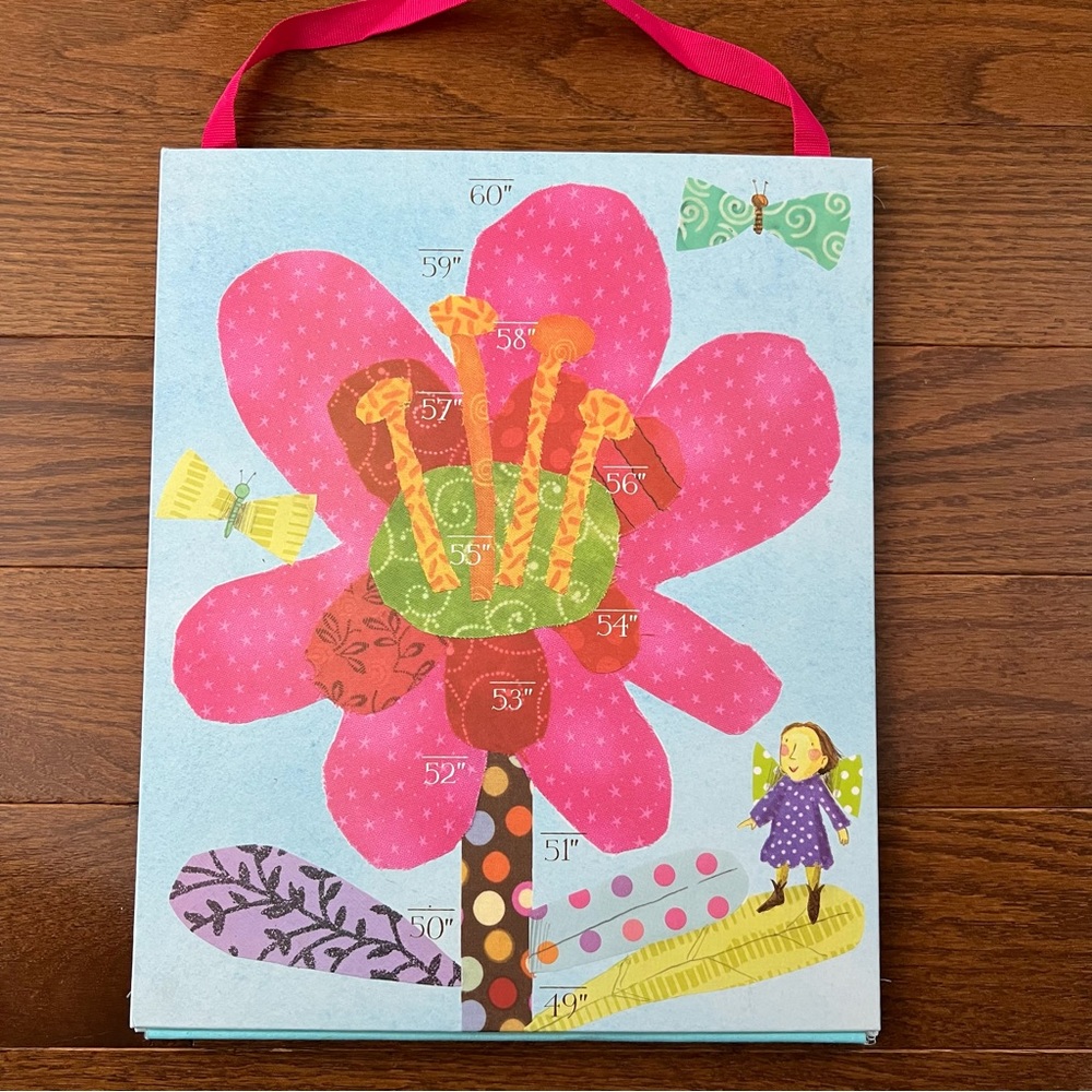 🌸3 for $20🌸 Growth Chart Foldable for Kids